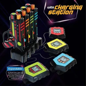Rechargeble Laser Tag Set