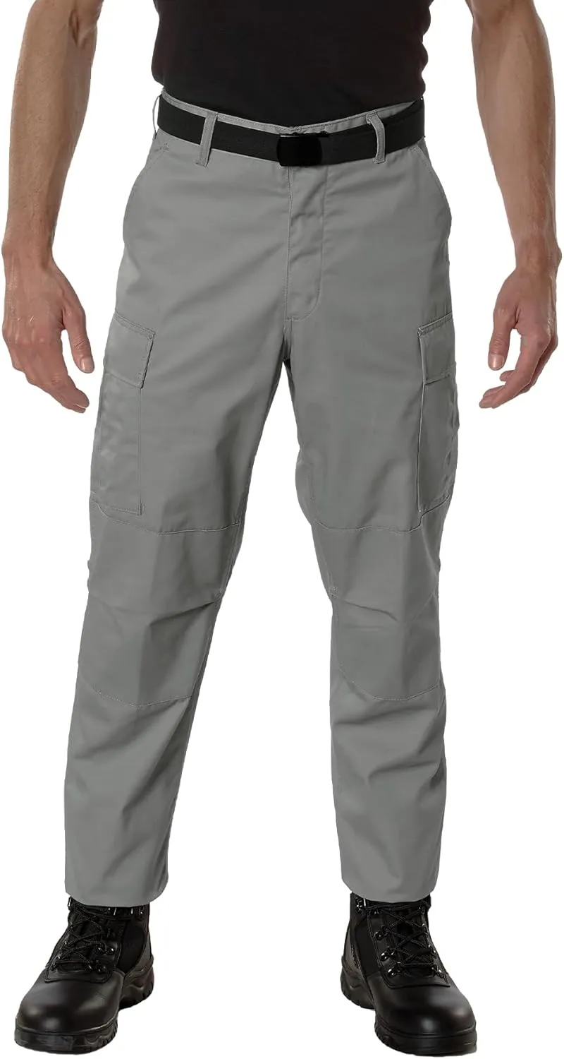Rothco Relaxed Fit Zipper Fly BDU Pants