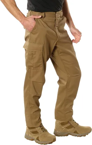 Rothco Relaxed Fit Zipper Fly BDU Pants