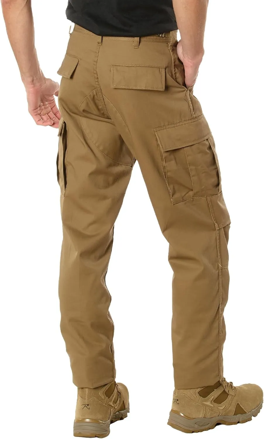 Rothco Relaxed Fit Zipper Fly BDU Pants