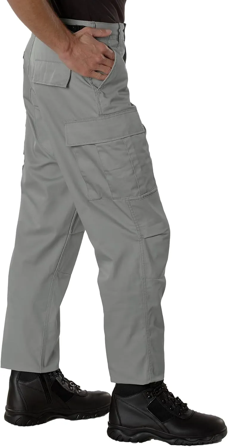 Rothco Relaxed Fit Zipper Fly BDU Pants