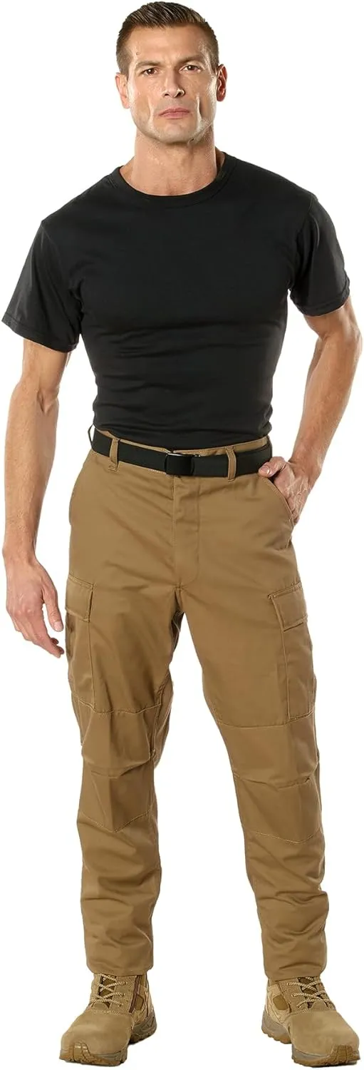Rothco Relaxed Fit Zipper Fly BDU Pants