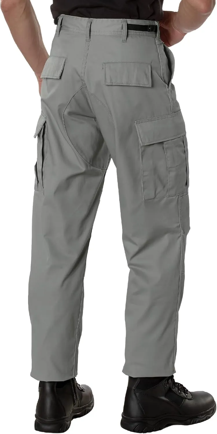 Rothco Relaxed Fit Zipper Fly BDU Pants