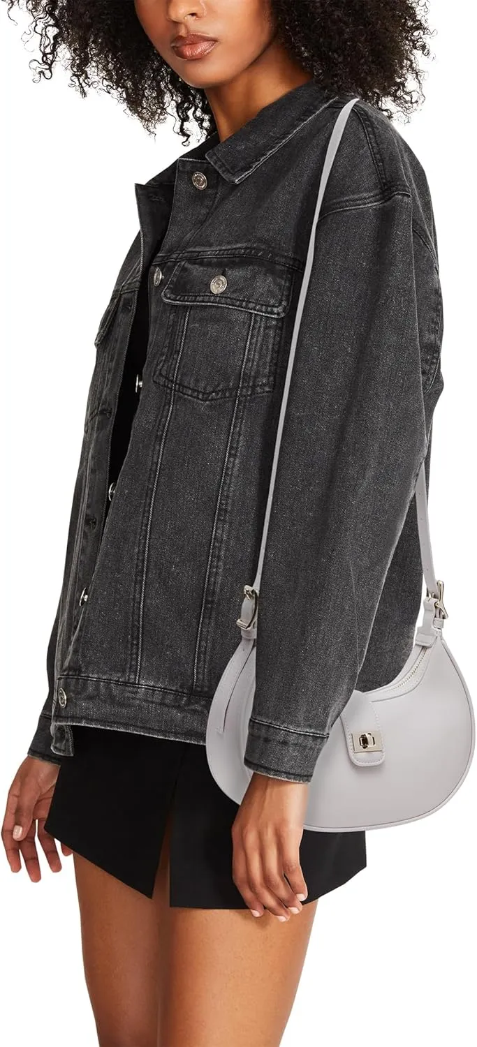Steve Madden Bmonaa Structured Hobo
