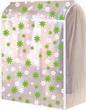 Storage Bags for Clothes,Suit Bags for Closet Storage, Fully Surrounded Translucent Garment Rack Cover Bags Clothing Storage Bag with Zipper for Hanging Shirts, Coats, Dresses, Suits