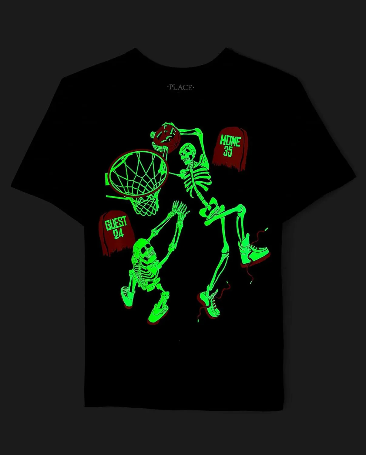 The Children's Place Boys' All Holidays Short Sleeve Graphic T-Shirts,multipacks