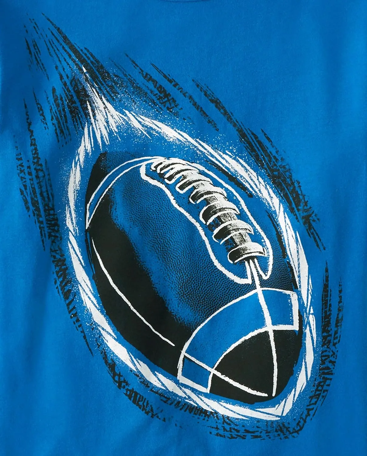 The Children's Place Boys' Sports Short Sleeve Graphic T-Shirts, Multipack