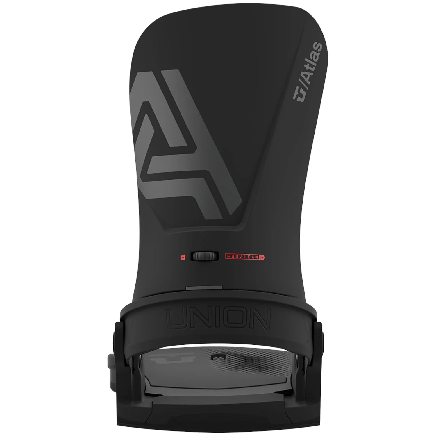 Union Atlas Snowboard Bindings Mens 2024 Black