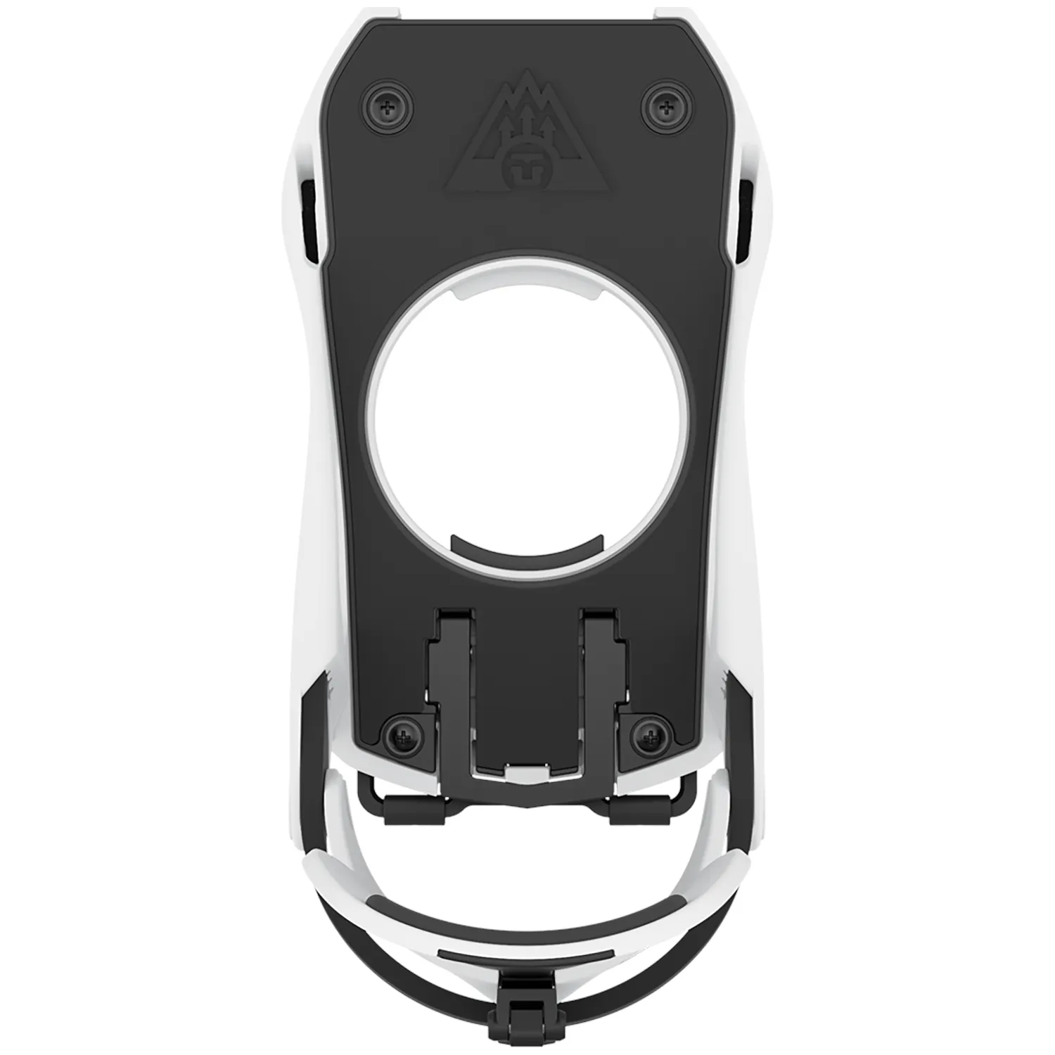 Union Charger Splitboard Bindings Mens 2024 White