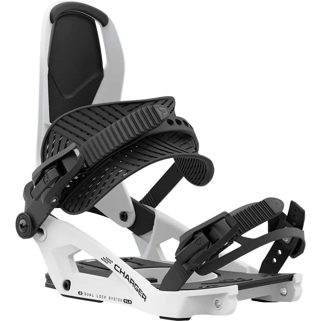 Union Charger Splitboard Bindings Mens 2024 White