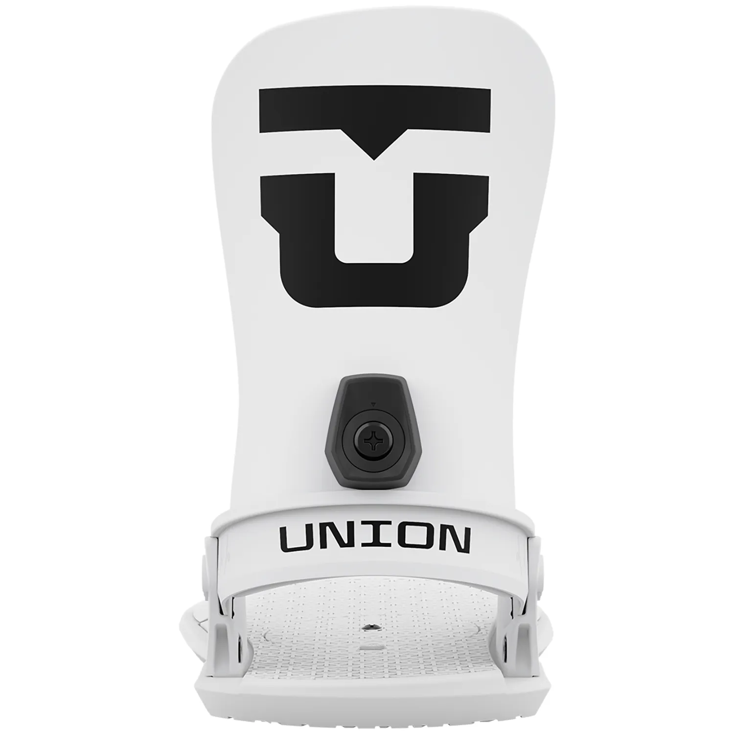 Union Strata Snowboard Bindings Mens 2024 White