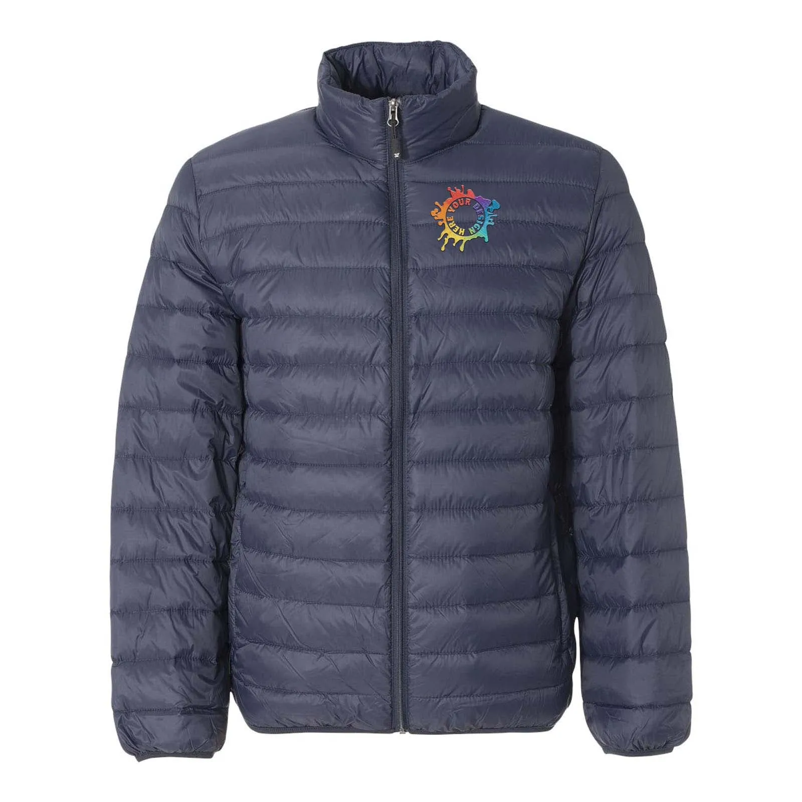 Weatherproof - 32 Degrees Packable Down Jacket Embroidery