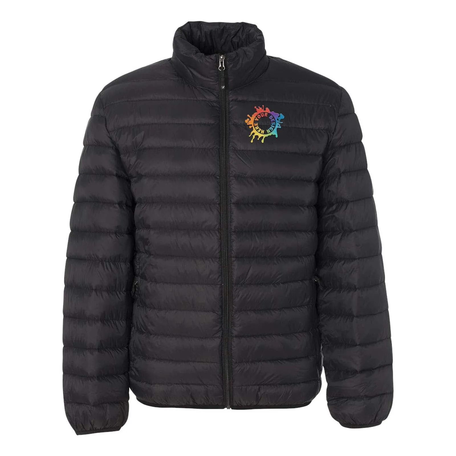 Weatherproof - 32 Degrees Packable Down Jacket Embroidery