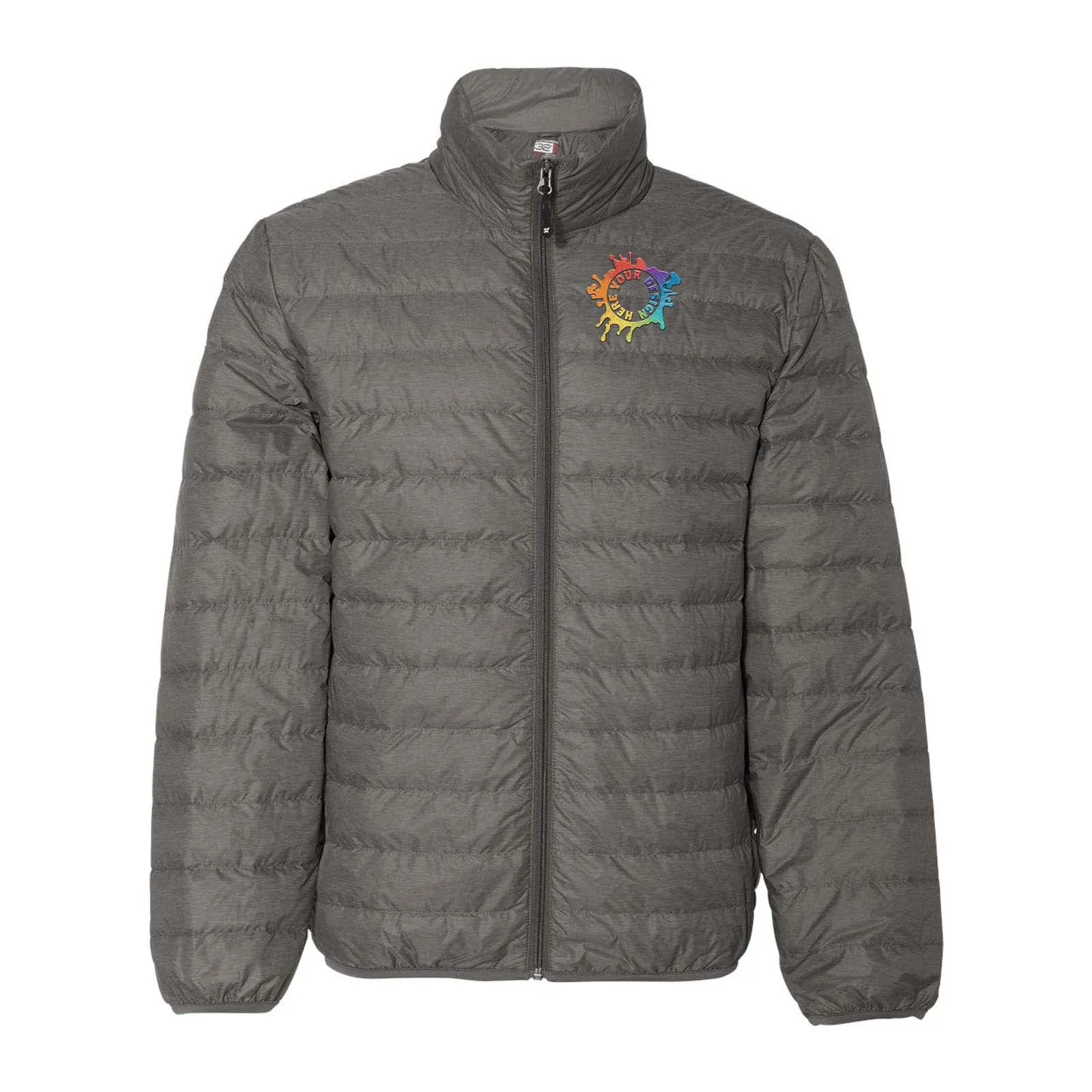 Weatherproof - 32 Degrees Packable Down Jacket Embroidery