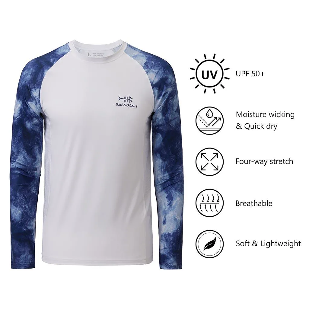 Youth UPF 50  Camo Long Sleeve Fishing Shirt FS08Y