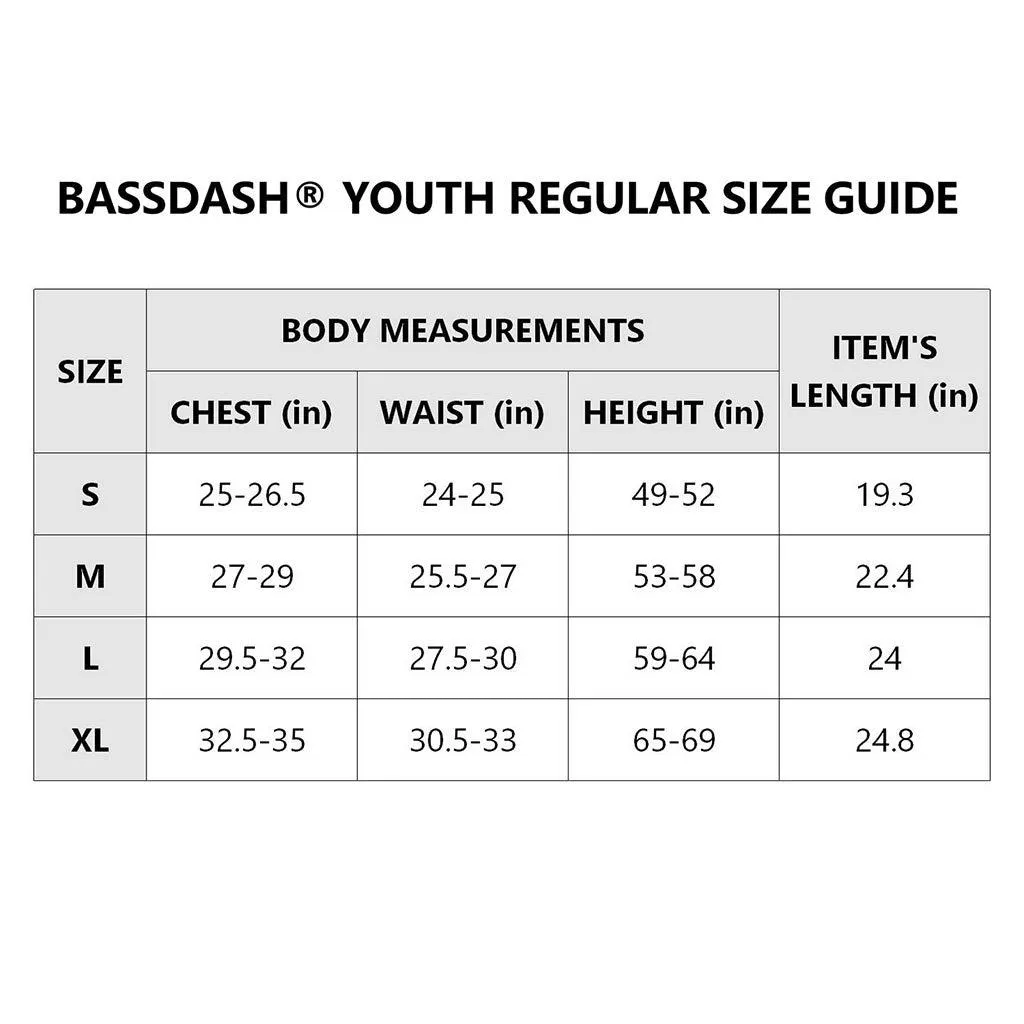 Youth UPF 50  Camo Long Sleeve Fishing Shirt FS08Y