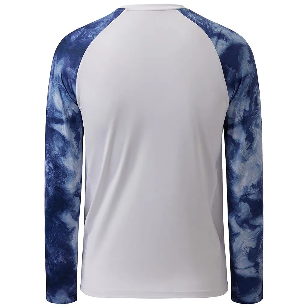 Youth UPF 50  Camo Long Sleeve Fishing Shirt FS08Y
